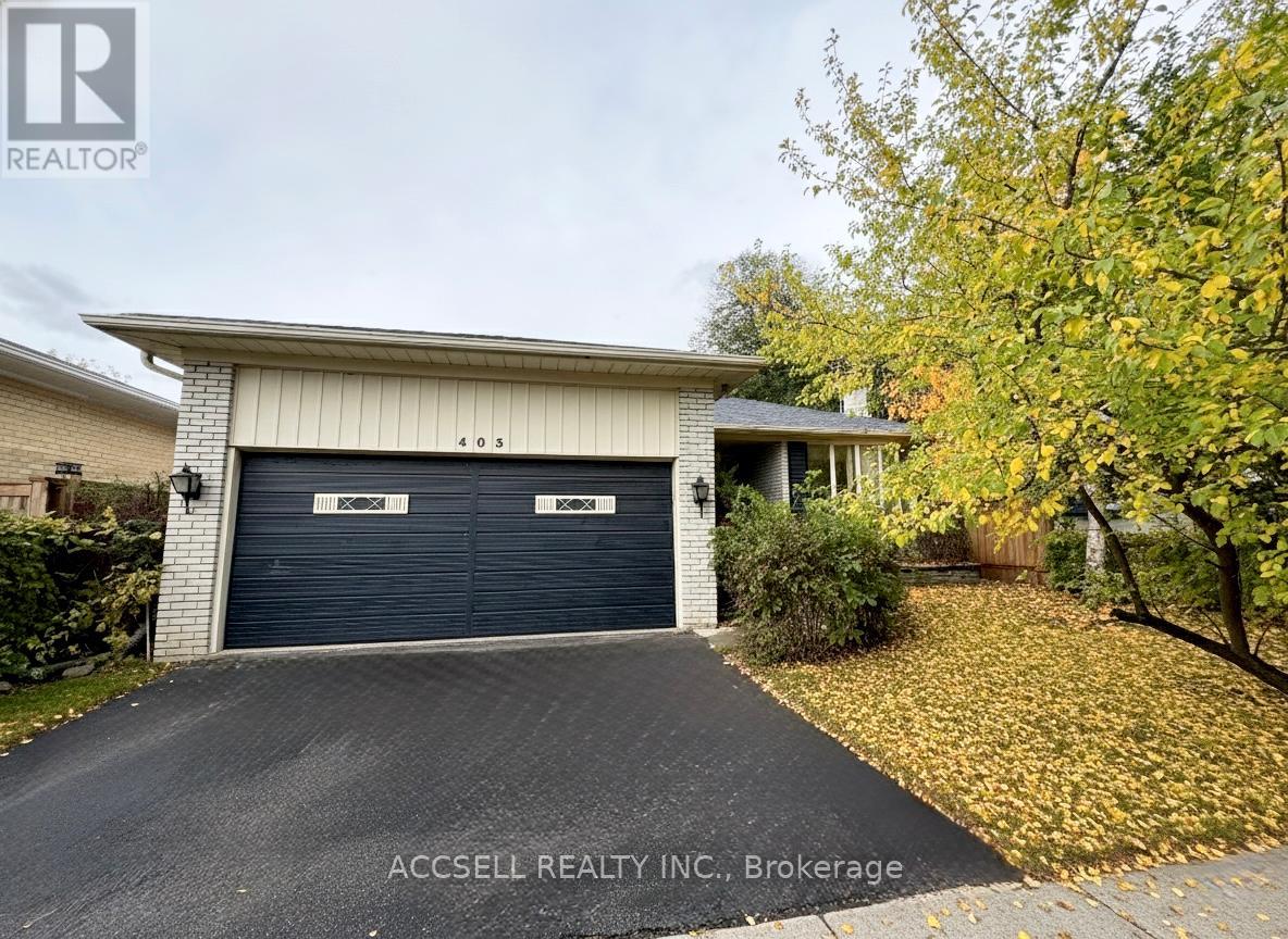 403 CHANTENAY DRIVE, Mississauga, Ontario