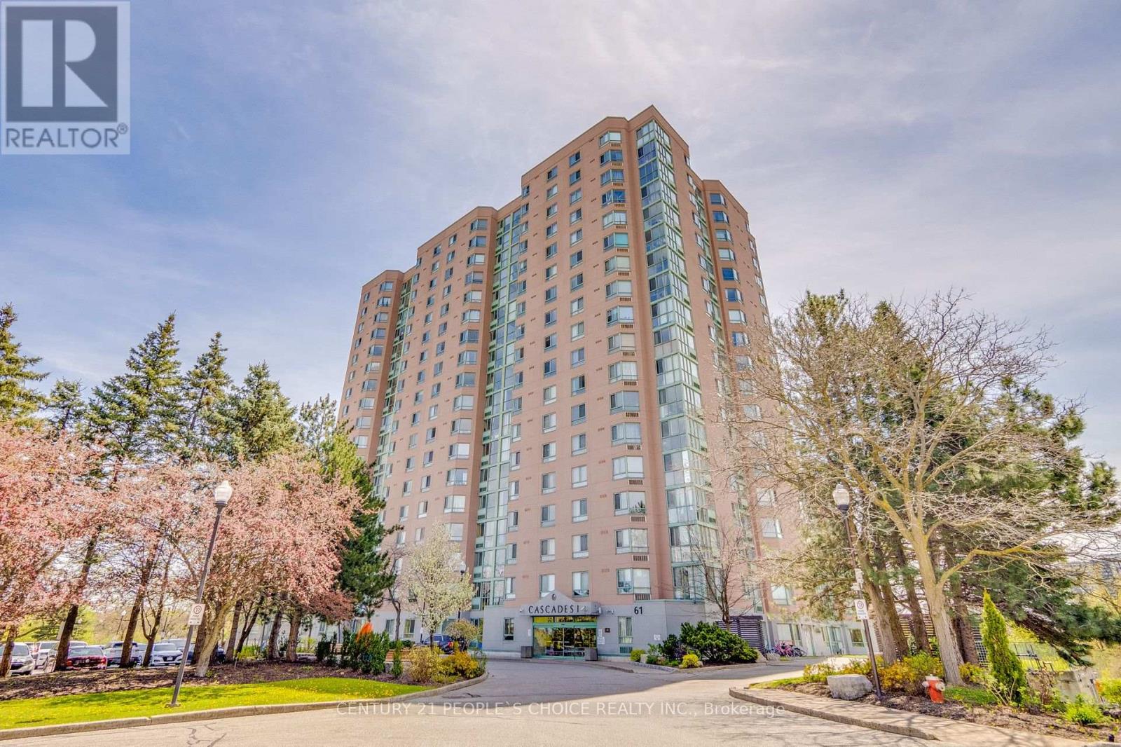 1408 - 61 Markbrook Lane, Toronto, Ontario  M9V 5E7 - Photo 2 - W12630030