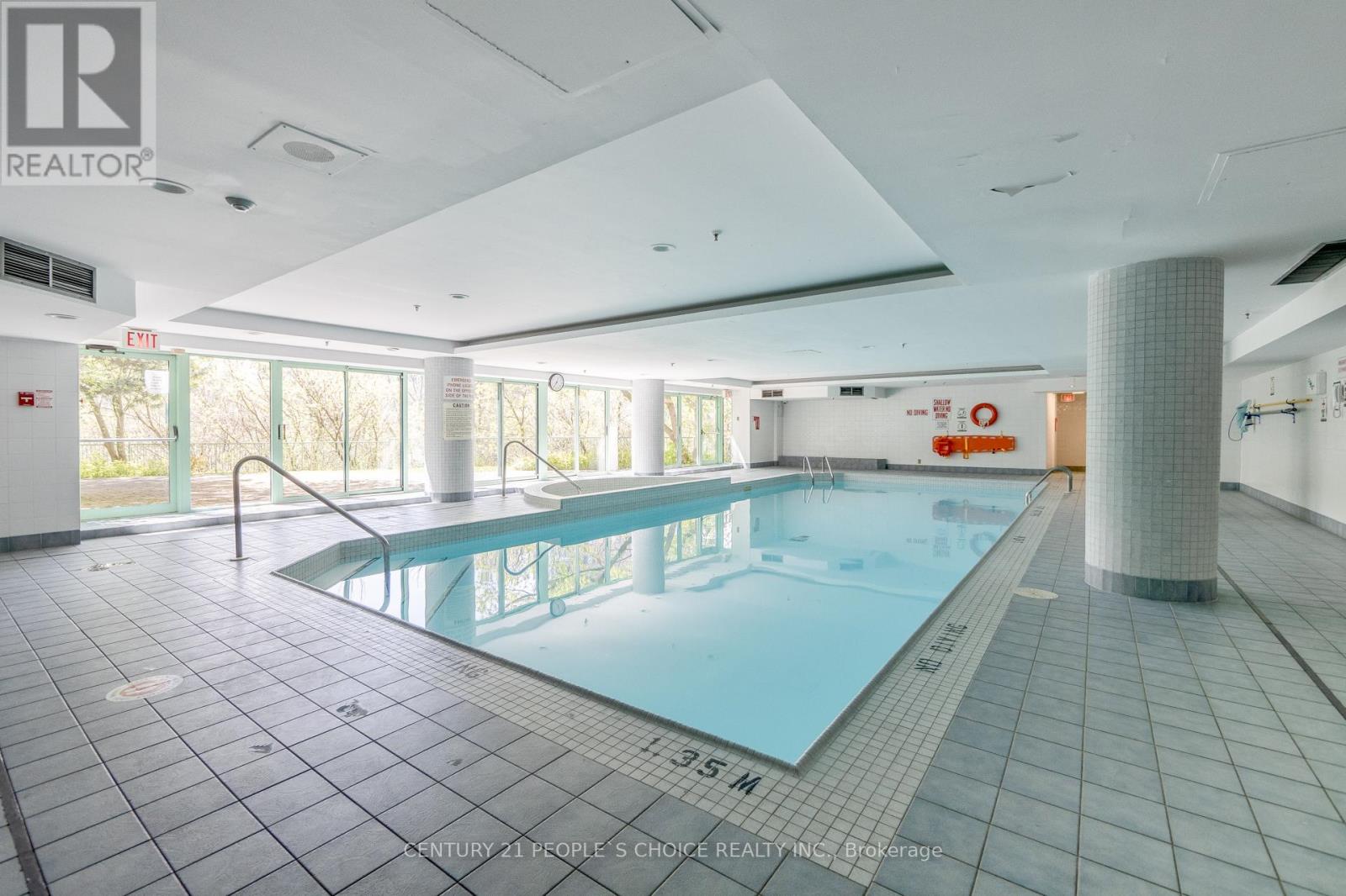 1408 - 61 Markbrook Lane, Toronto, Ontario  M9V 5E7 - Photo 37 - W12630030