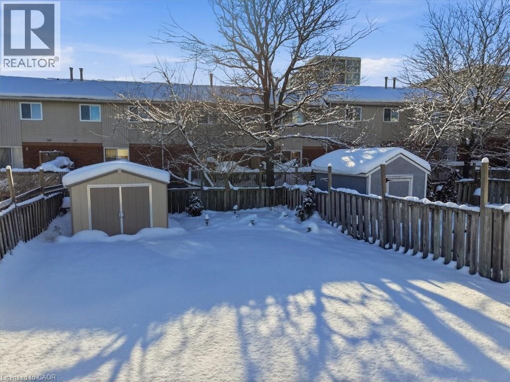 621 Pinerow Crescent Unit# A, Waterloo, Ontario  N2T 2K8 - Photo 39 - 40793443