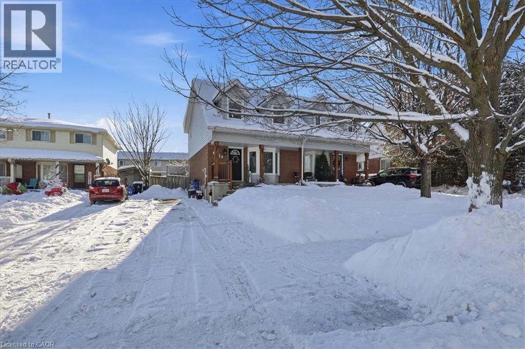 621 Pinerow Crescent Unit# A, Waterloo, Ontario  N2T 2K8 - Photo 4 - 40793443