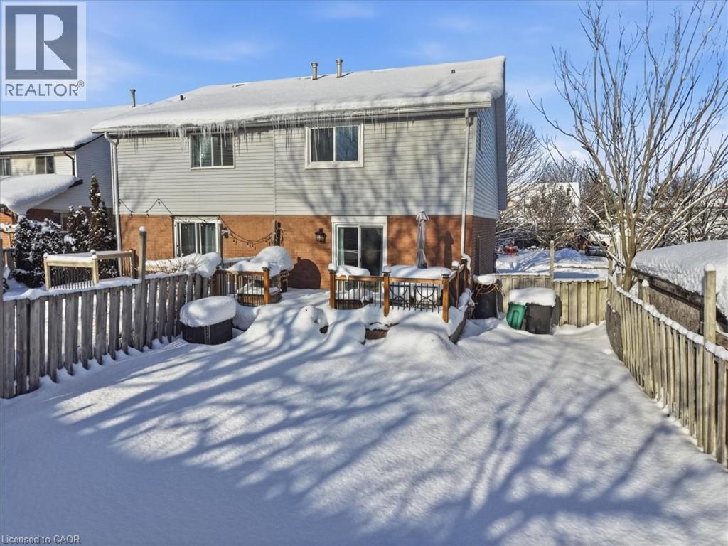 621 Pinerow Crescent Unit# A, Waterloo, Ontario  N2T 2K8 - Photo 40 - 40793443