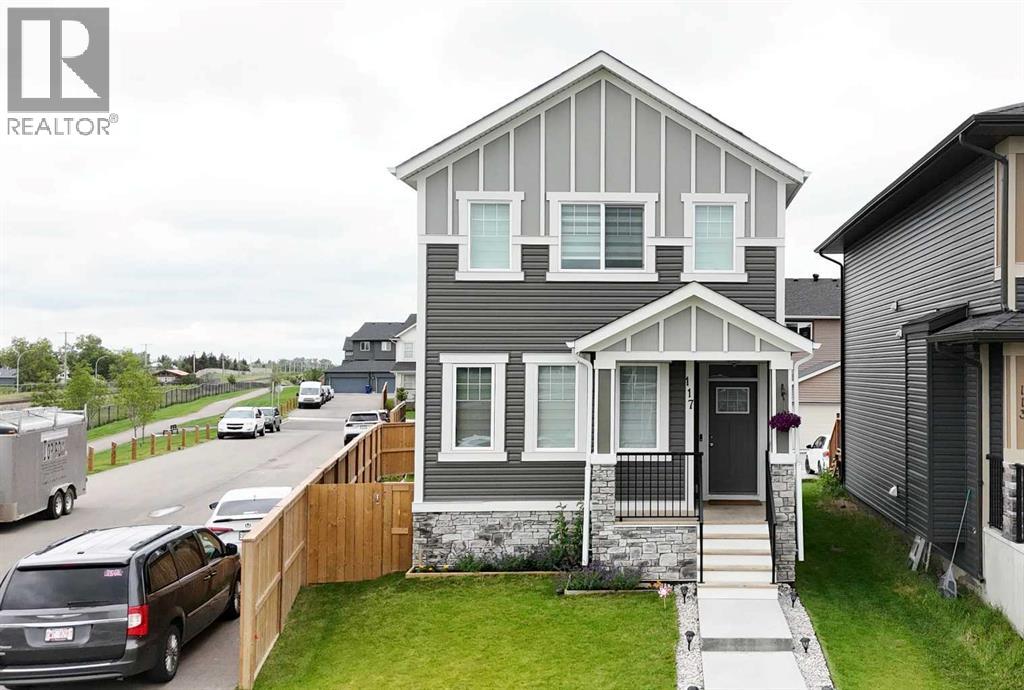 117 Midtown Close SW, Airdrie, Alberta