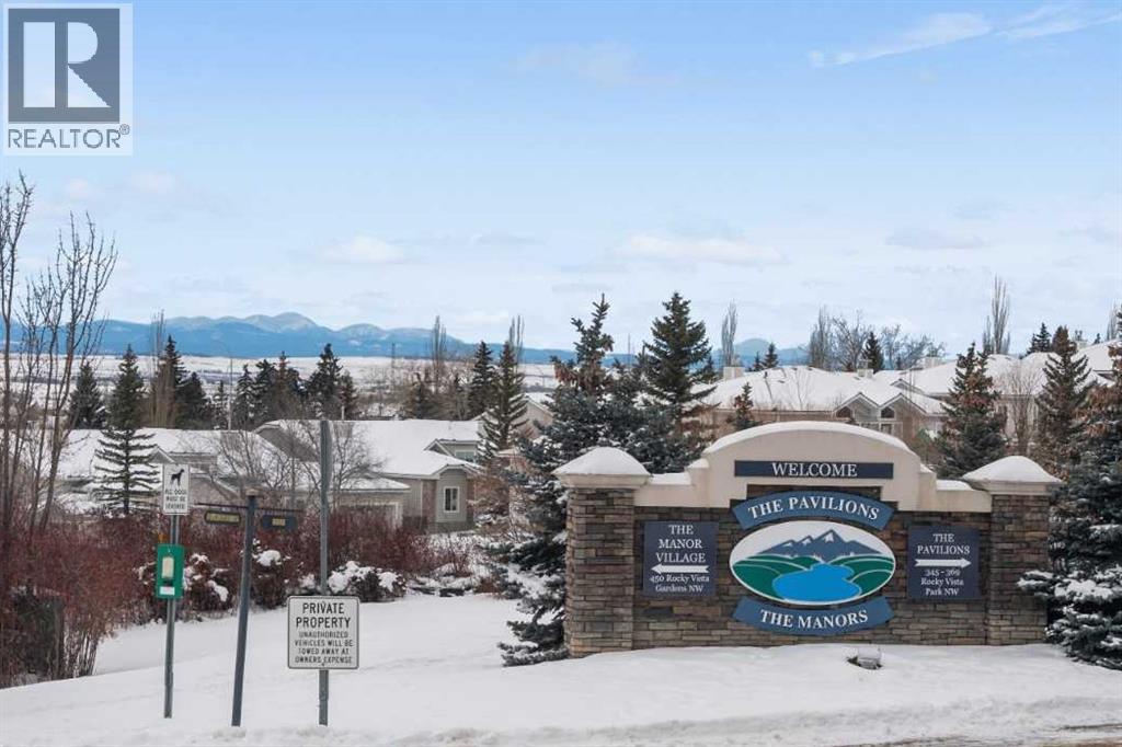 101, 345 Rocky Vista Park NW, Calgary, Alberta