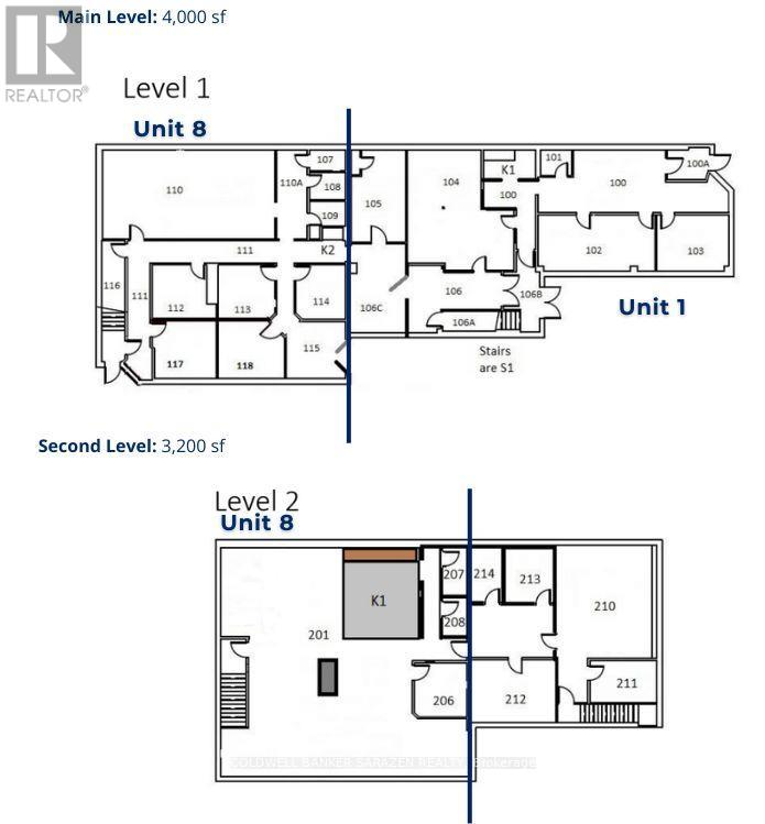 1 - 155 Terence Matthews Crescent, Ottawa, Ontario  K2M 2A8 - Photo 3 - X12630074