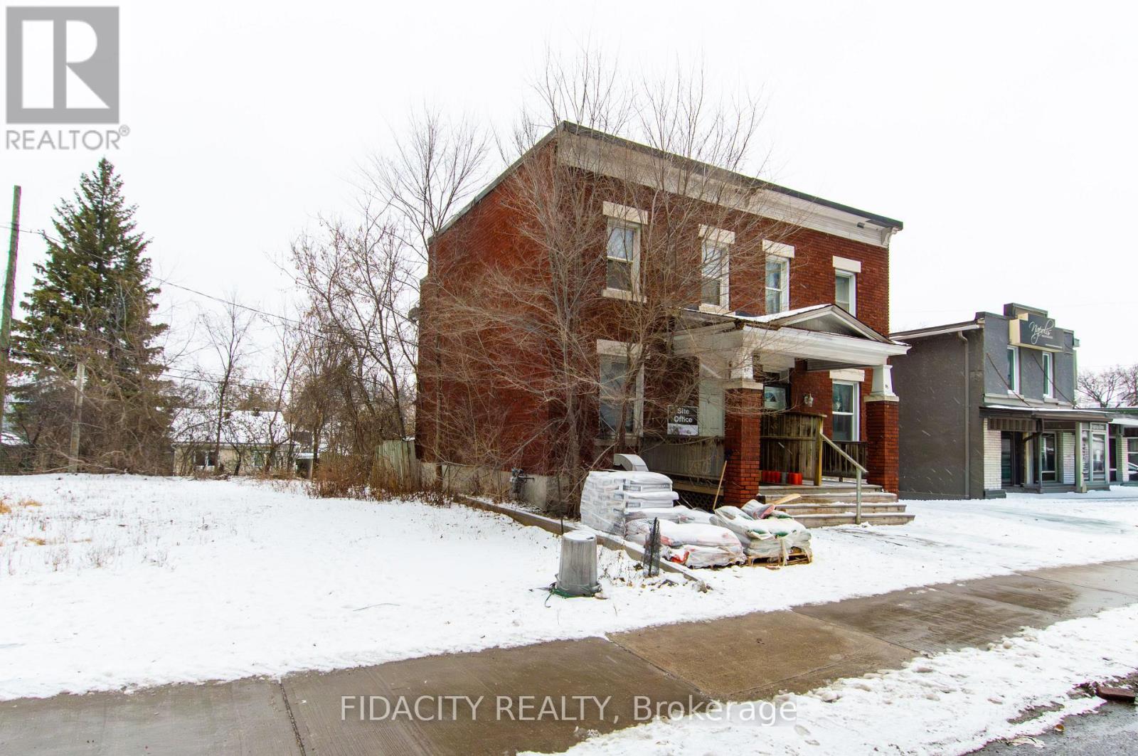 87 RICHMOND ROAD, Ottawa, Ontario