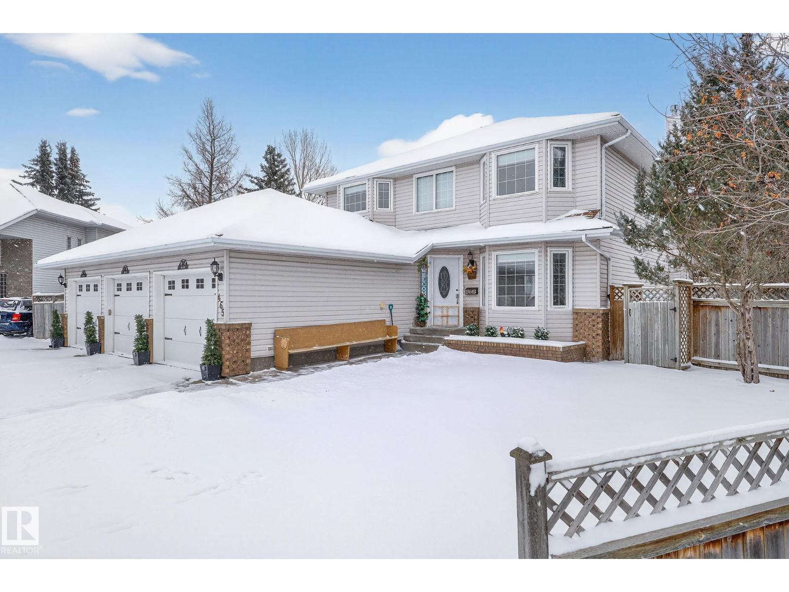 465 Riverpark, Fort Saskatchewan, Alberta  T8L 3X3 - Photo 3 - E4468019