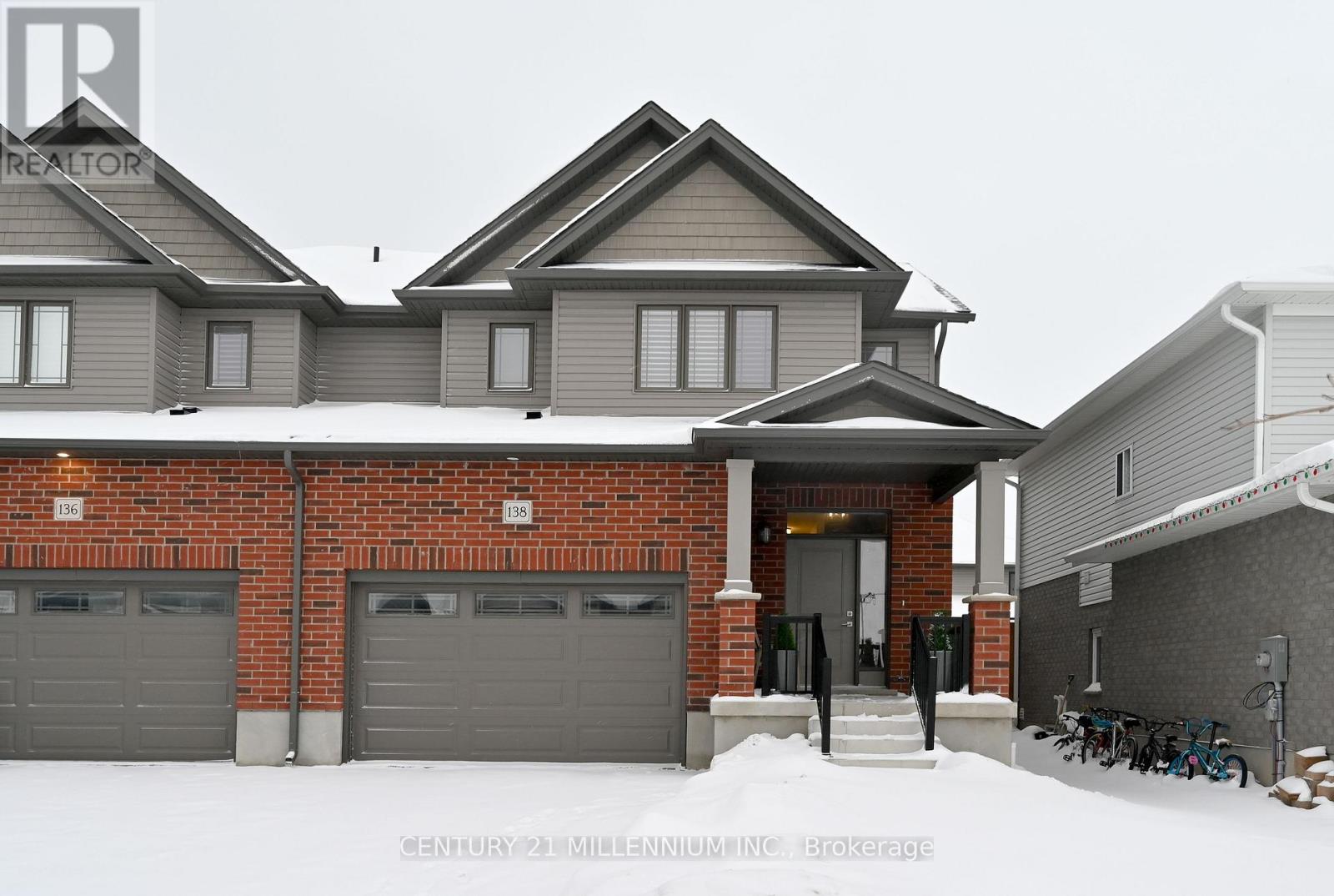 138 WOODBERRY CRESCENT, Woolwich, Ontario