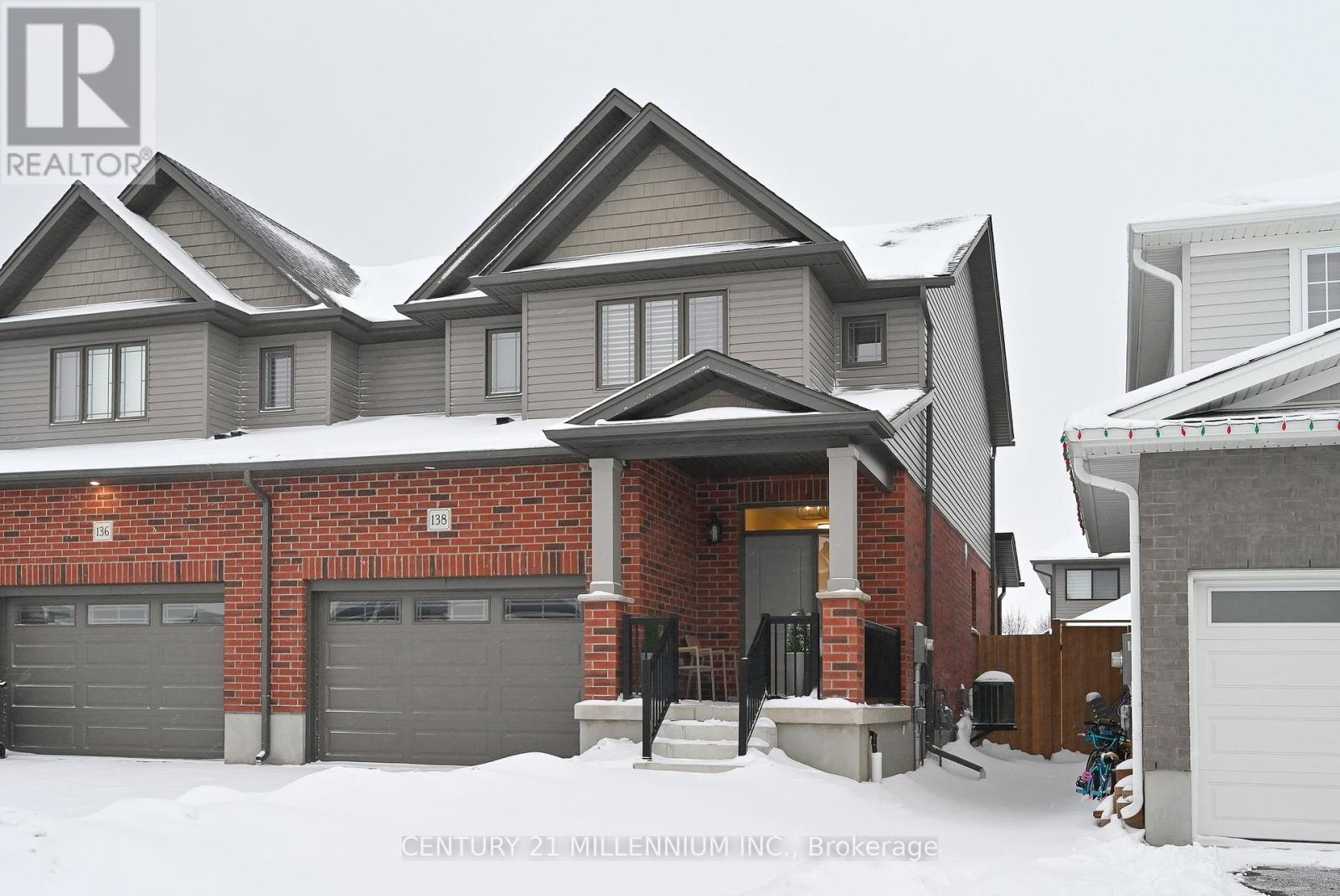 138 Woodberry Crescent, Woolwich, Ontario  N3B 0E5 - Photo 2 - X12629996