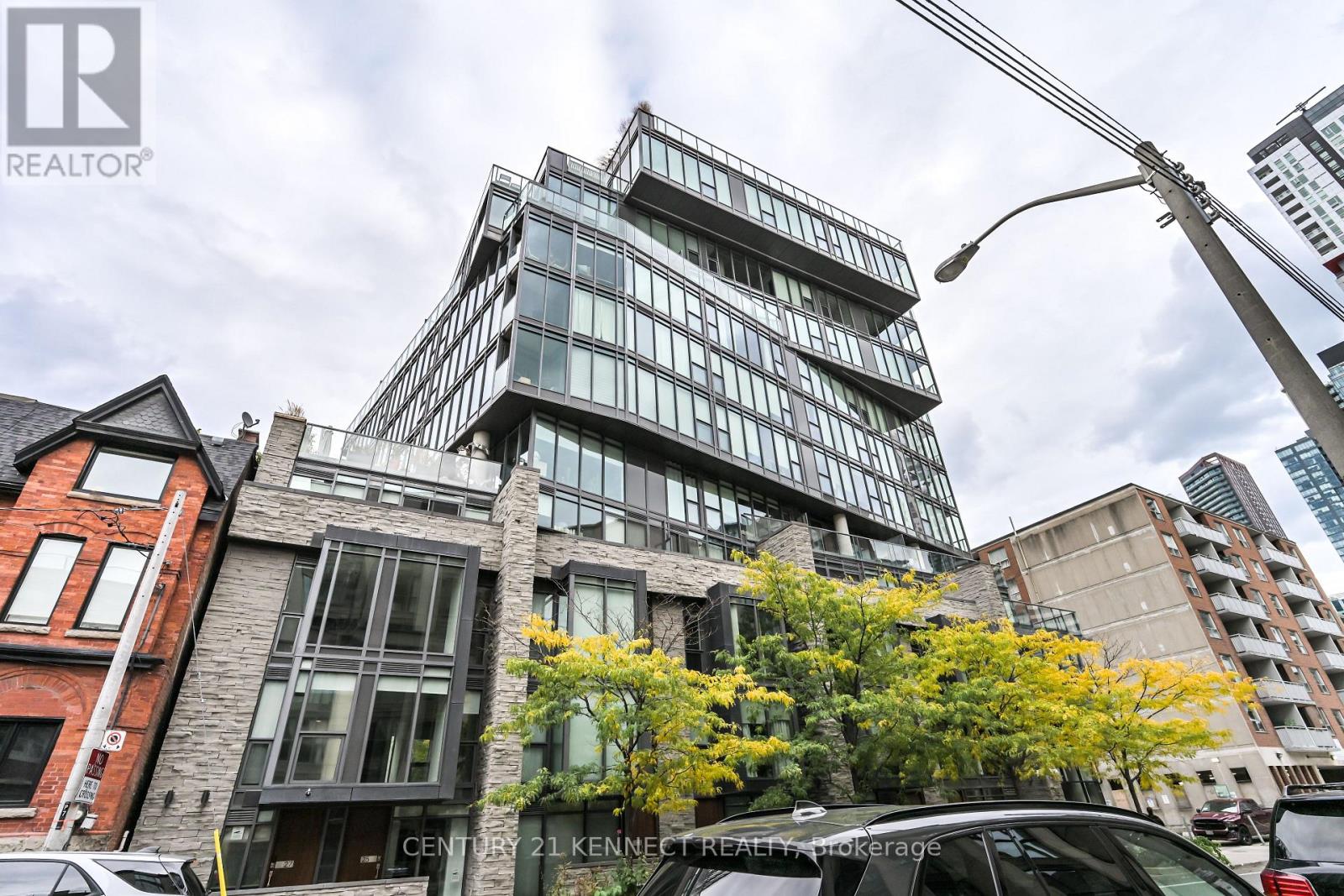 607 - 15 Beverley Street, Toronto, Ontario M5T 0B3 - Photo 3 - C12630018
