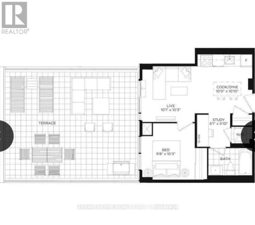 314 - 270 Dufferin Street, Toronto, Ontario M6K 0H8 - Photo 14 - W12599984