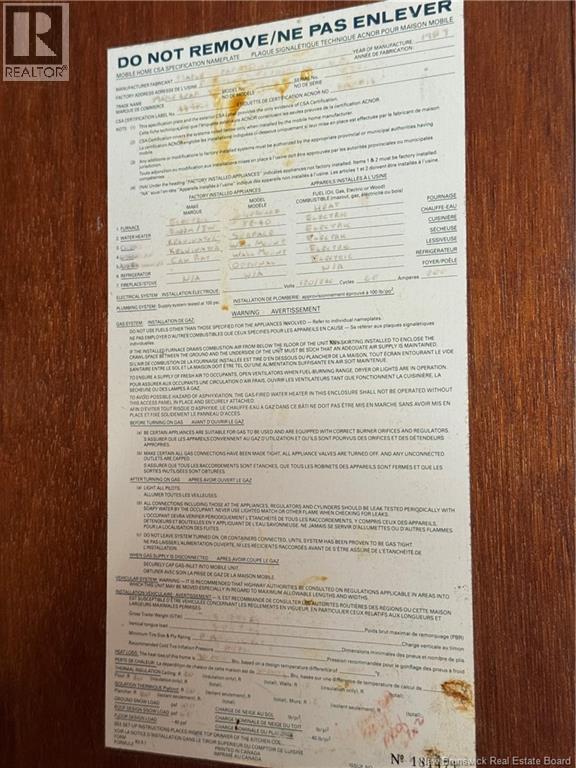 12 Poulin Drive, Woodstock, New Brunswick E7M 2L8 - Photo 22 - NB131236