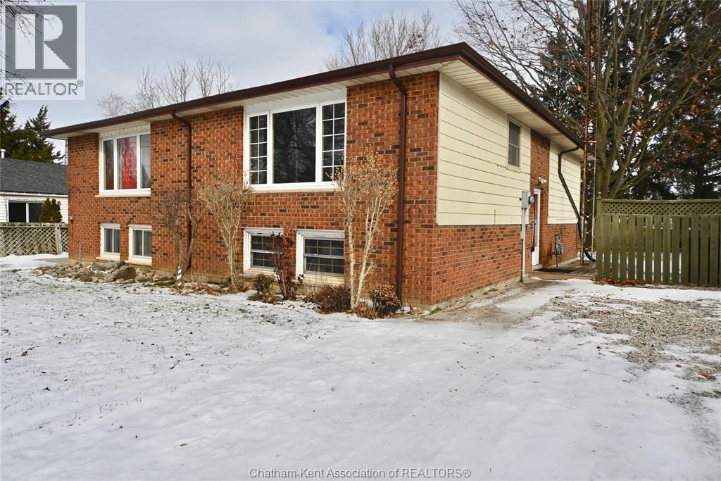 MLS# 25031627: 65 ERIE STREET North Unit# A, Ridgetown, Canada