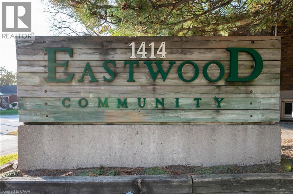 1414 King Street E Unit# 702, Kitchener, Ontario N2G 4T8 - Photo 27 - 40778556