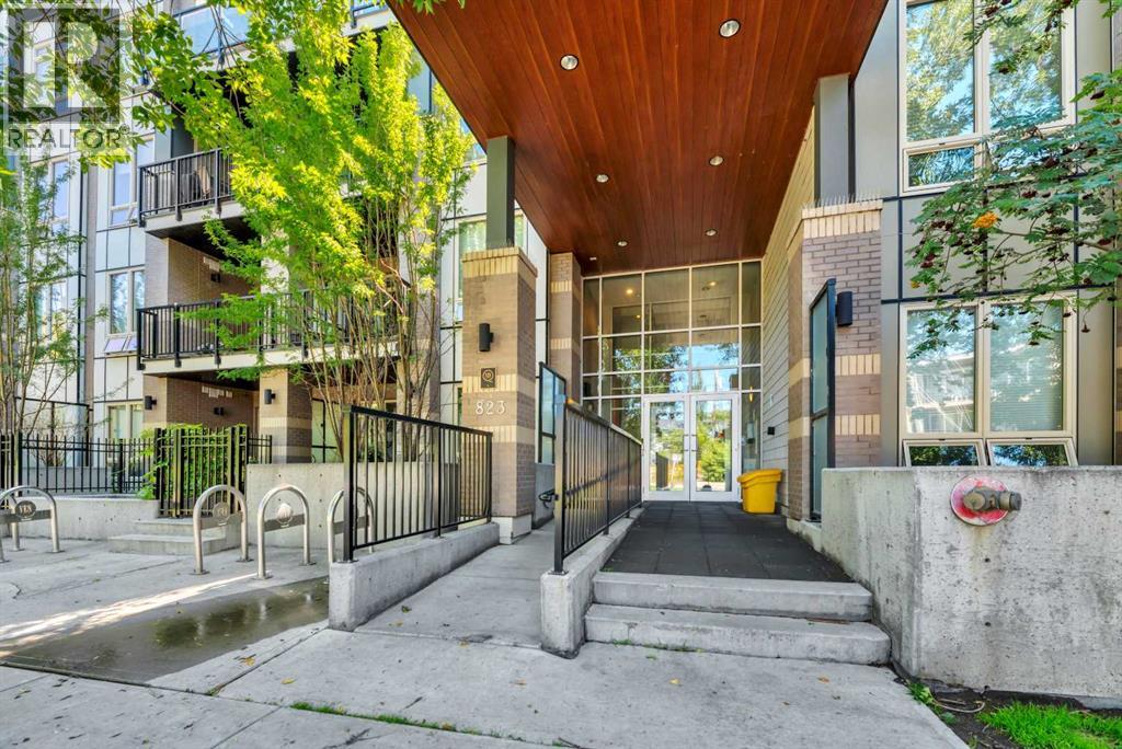 417, 823 5 Avenue Nw, Calgary, Alberta  T2N 0R5 - Photo 4 - A2261435