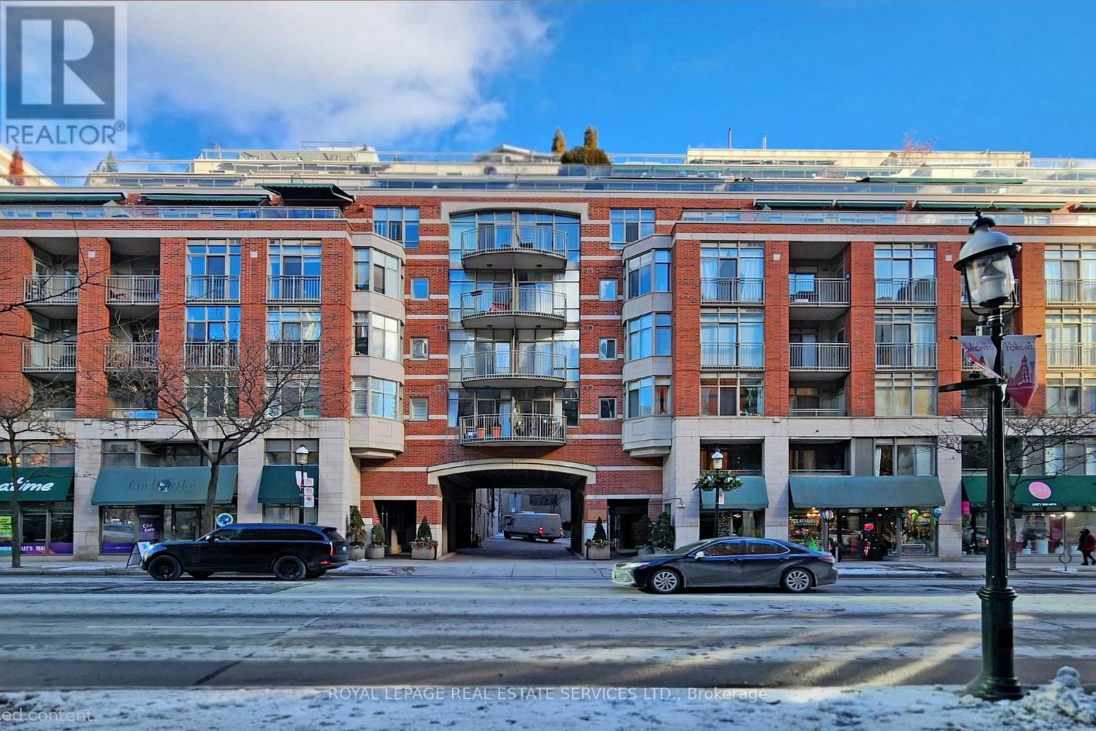 514 - 39 JARVIS STREET, Toronto, Ontario