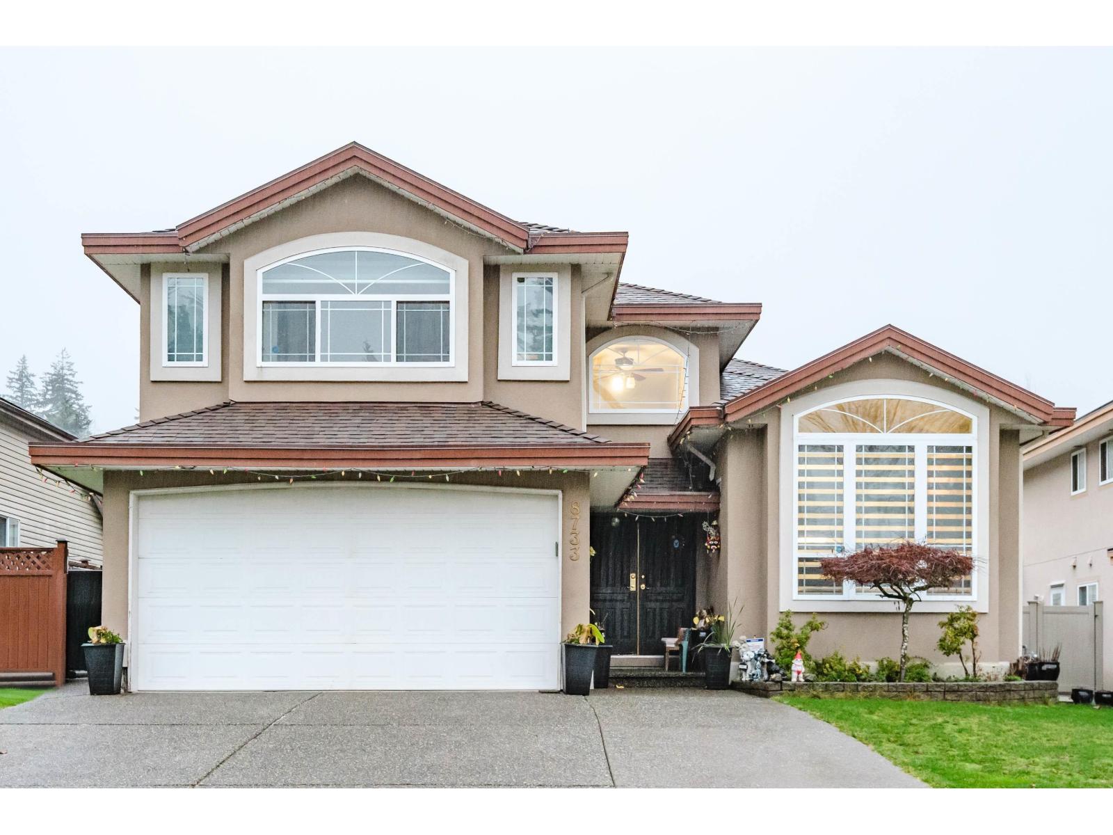 8733 162A STREET, Surrey, British Columbia