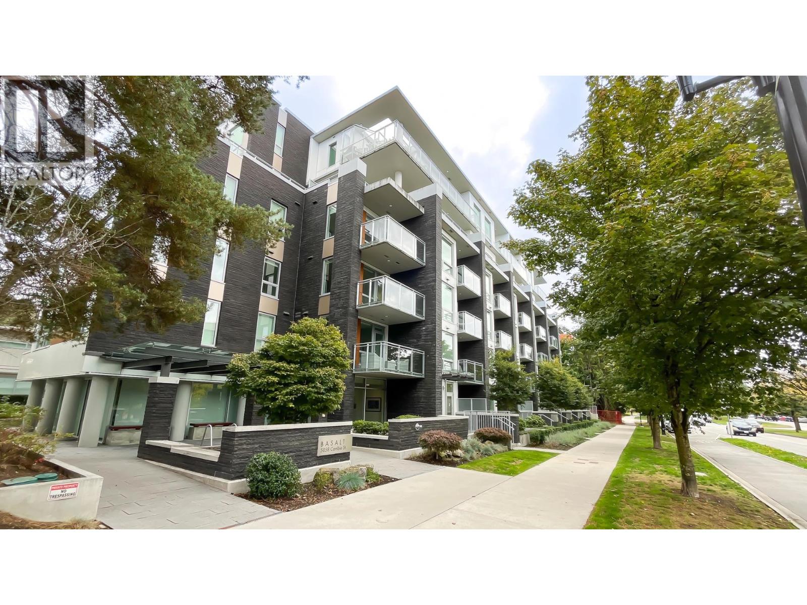 207 5058 CAMBIE STREET, Vancouver, British Columbia