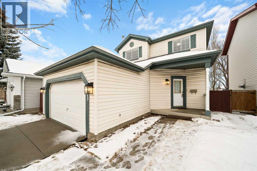 9473 Hidden Valley Drive NW, Calgary, Alberta
