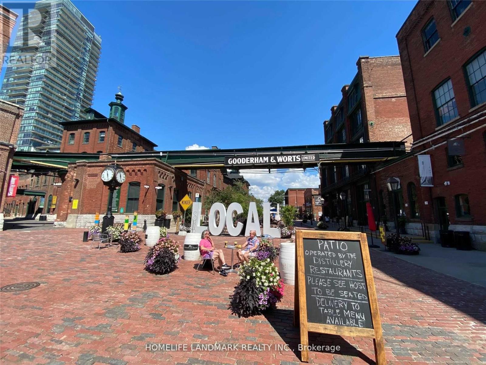 1209 - 390 Cherry Street, Toronto, Ontario  M5A 3L2 - Photo 10 - C12630148