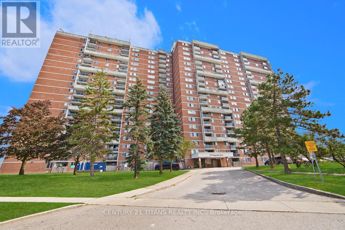 201 - 100 WINGARDEN COURT, Toronto, Ontario