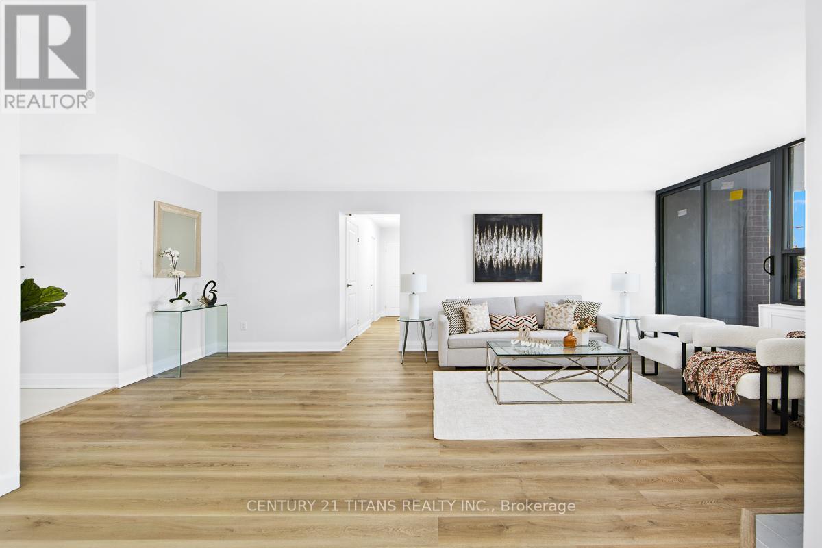 201 - 100 Wingarden Court, Toronto, Ontario M1B 2P4 - Photo 5 - E12630098