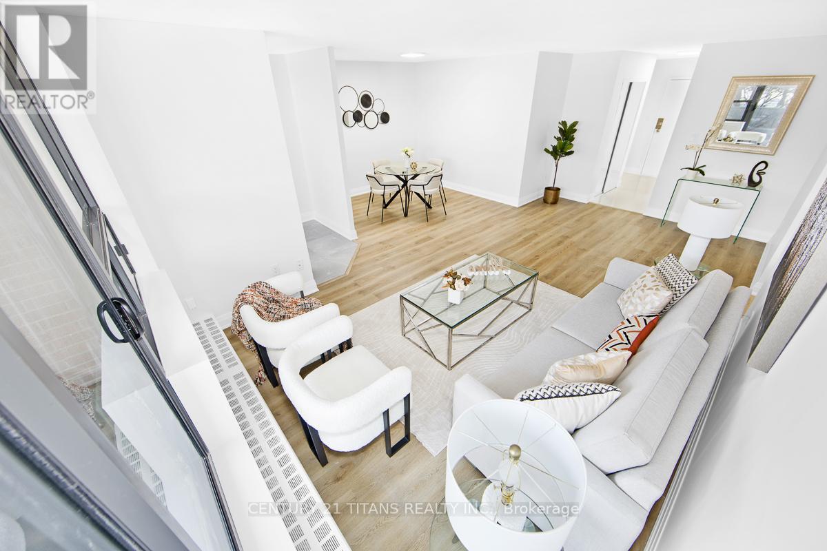 201 - 100 Wingarden Court, Toronto, Ontario M1B 2P4 - Photo 9 - E12630098