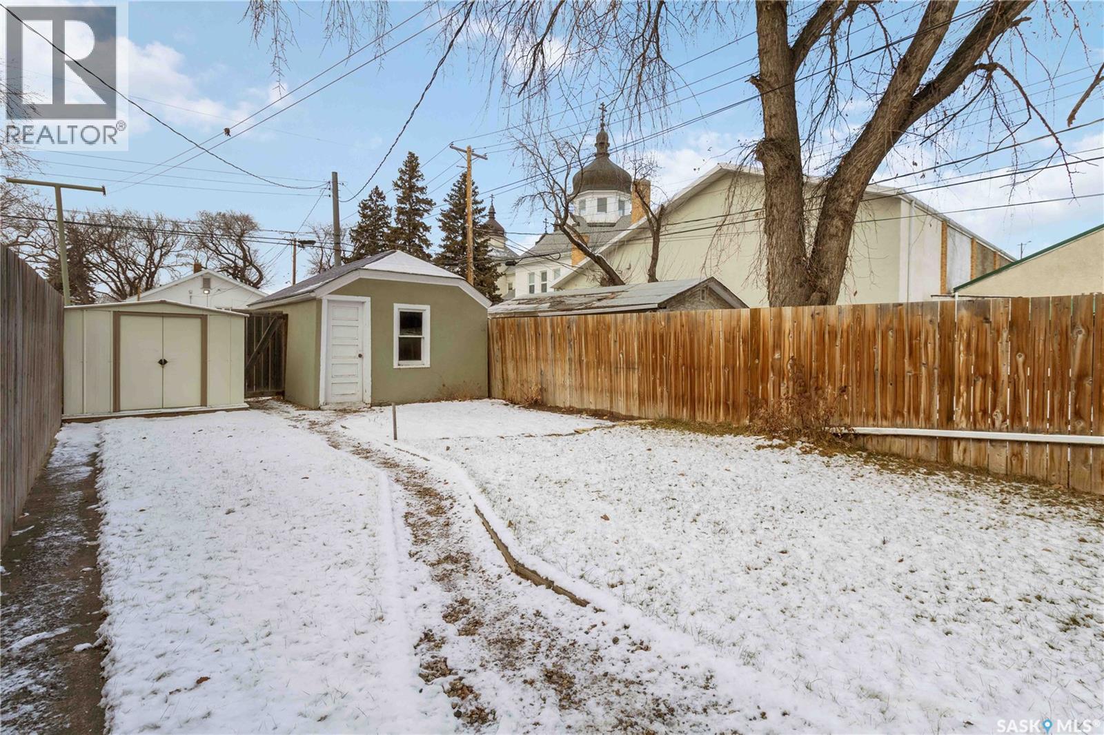 315 I Avenue S, Saskatoon, Saskatchewan  S7M 1Y1 - Photo 28 - SK025574