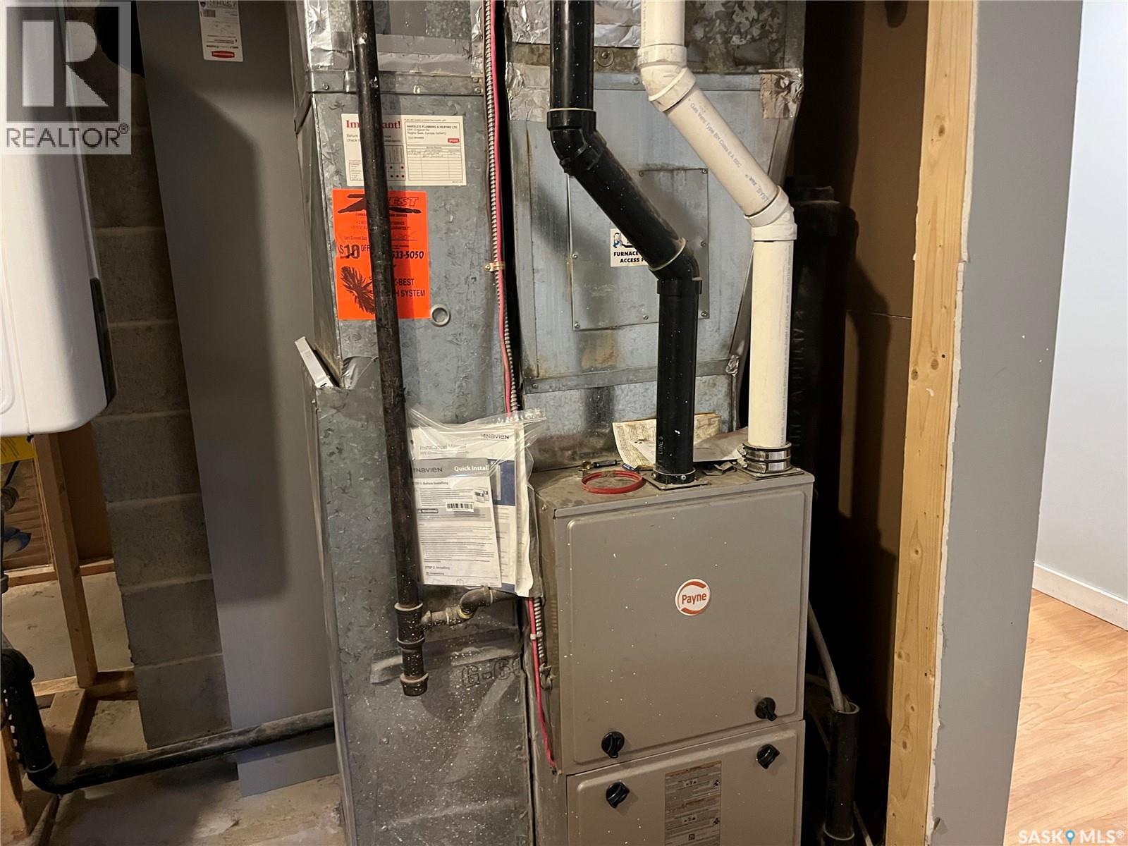 165 Pasqua Street N, Regina, Saskatchewan  S4R 4N3 - Photo 24 - SK025533