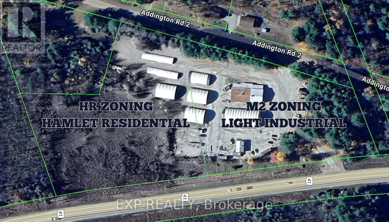 12706 Highway 41 Highway, Addington Highlands, Ontario  K0H 2G0 - Photo 2 - X12607922