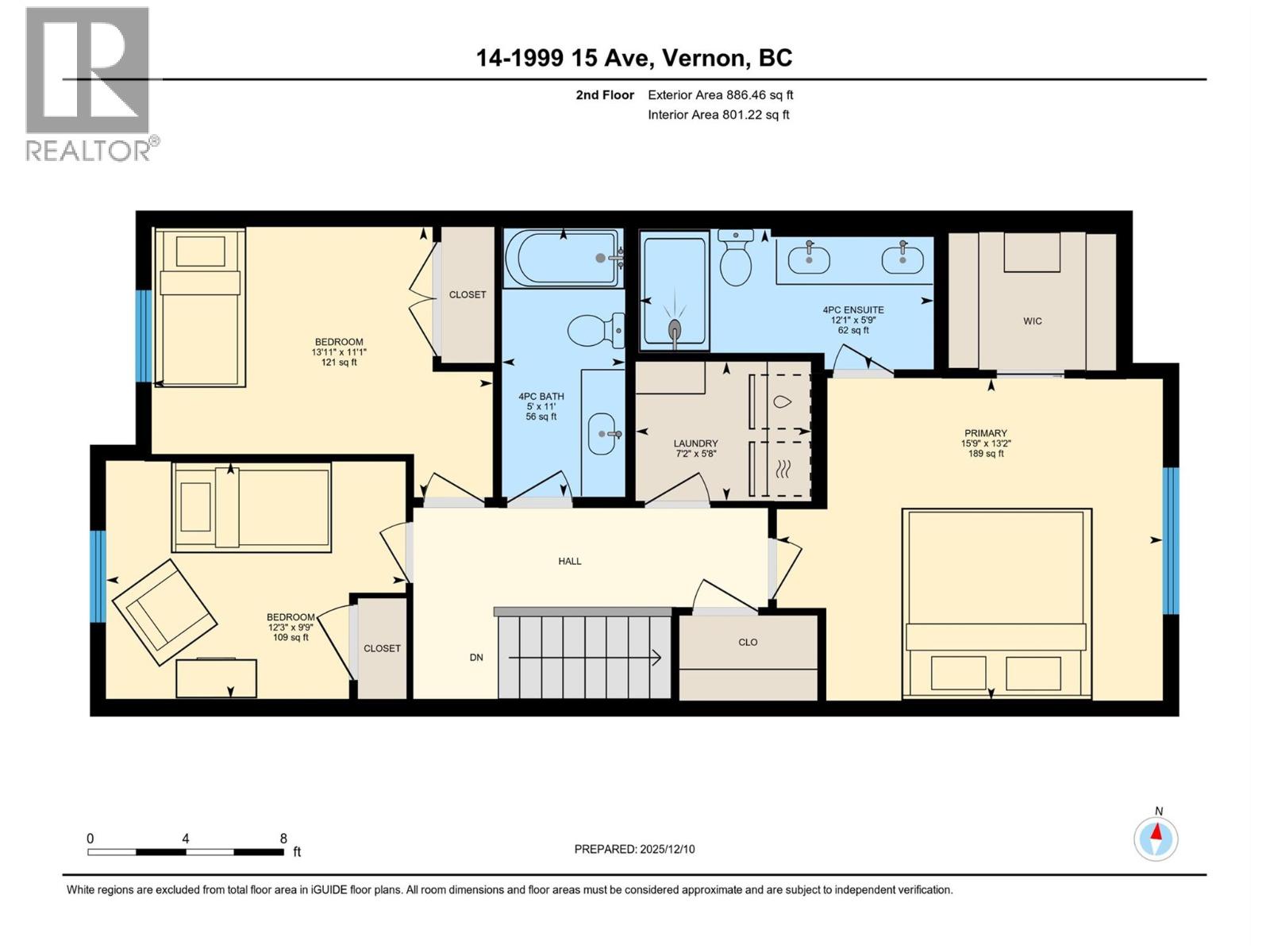 1999 15 Avenue Unit# 14, Vernon, British Columbia V1T 0C6 - Photo 7 - 10370949