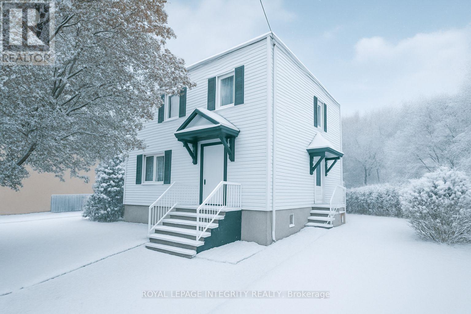 256 ALFRED STREET, Ottawa, Ontario