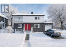 215 BARIBEAU STREET, Ottawa, Ontario