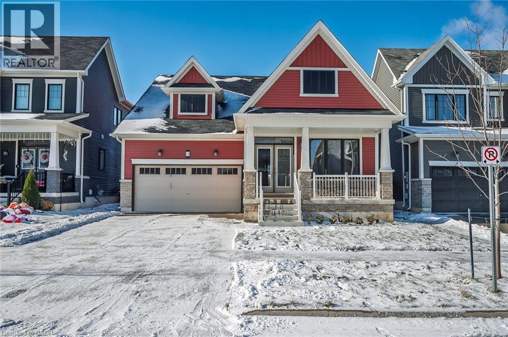 11 Frontier Drive, Thorold, Ontario  L2V 0K3 - Photo 1 - 40786838
