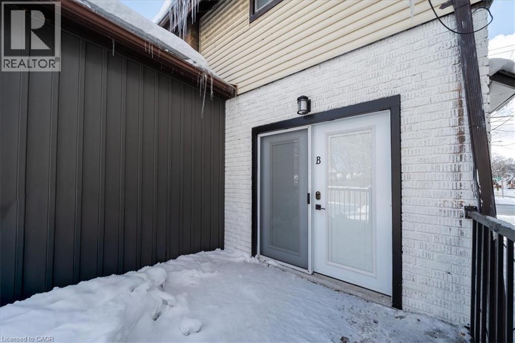 180 Weber Street E Unit# B, Kitchener, Ontario  N2H 1E4 - Photo 3 - 40784652