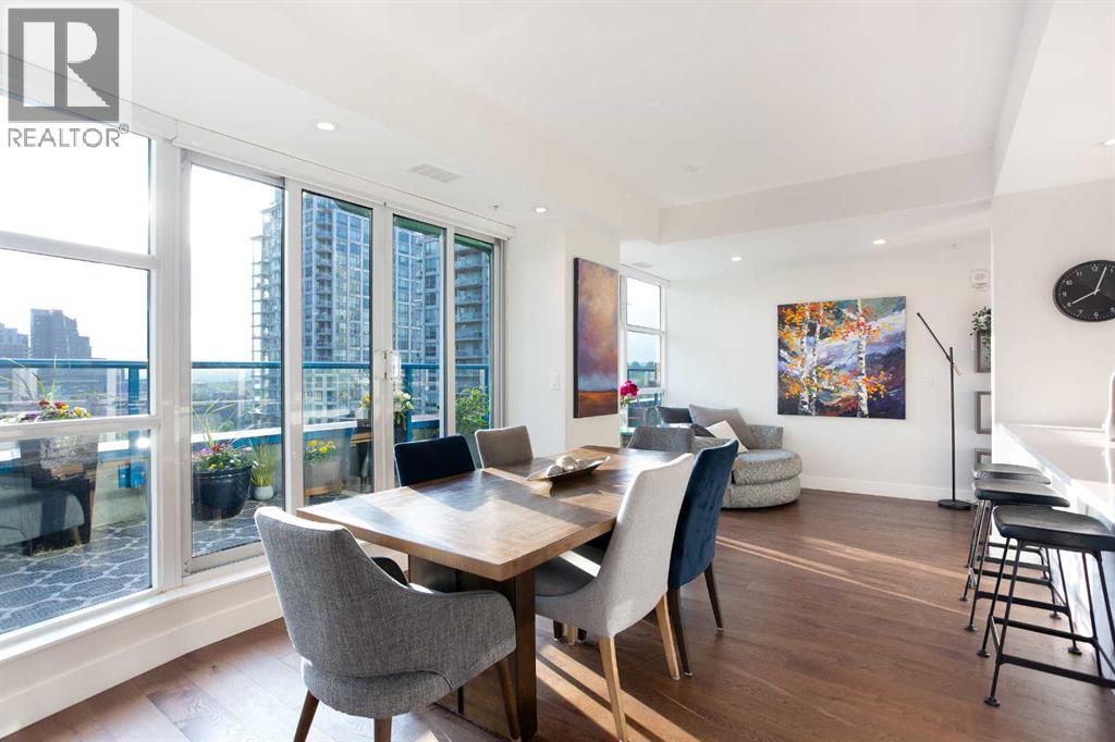 1005, 205 Riverfront Avenue Sw, Calgary, Alberta  T2P 5K4 - Photo 6 - A2232473