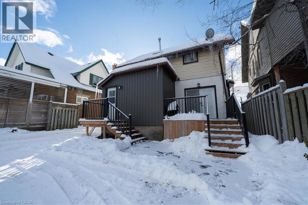 180 WEBER Street E Unit# B, Kitchener, Ontario