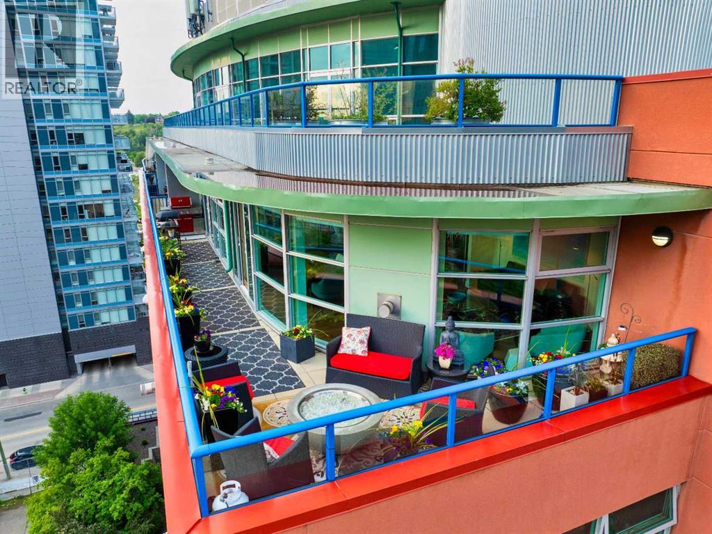 1005, 205 Riverfront Avenue Sw, Calgary, Alberta  T2P 5K4 - Photo 28 - A2232473