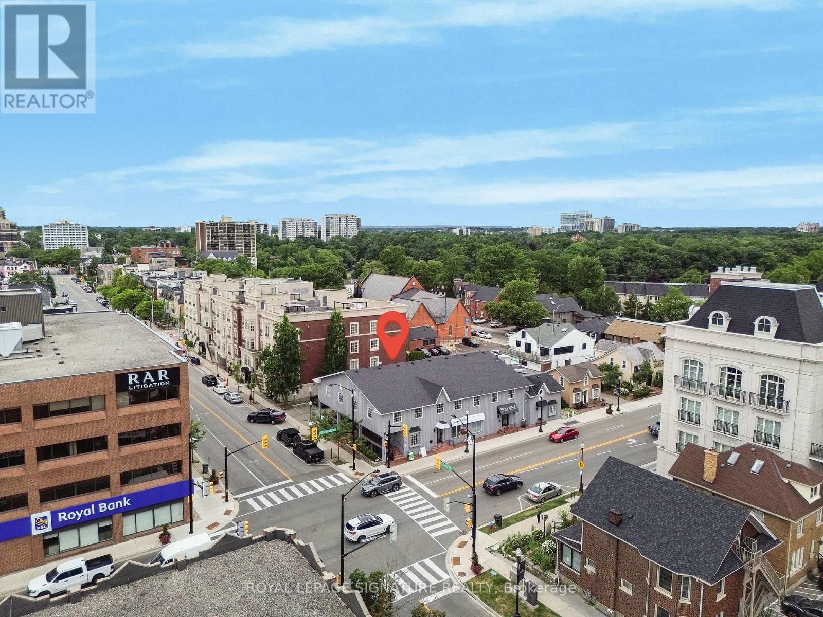 SUITE 1 - 126 TRAFALGAR ROAD, Oakville, Ontario