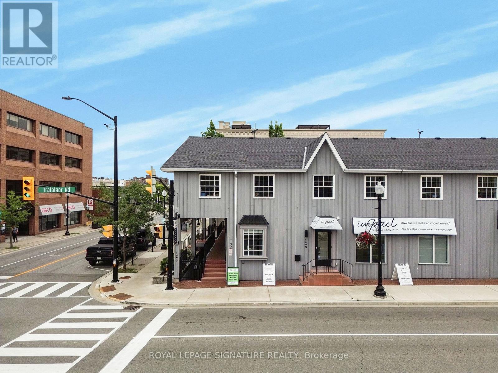 Suite 1 - 126 Trafalgar Road, Oakville (Oo Old Oakville), Ontario  L6J 3G5 - Photo 4 - W12630104