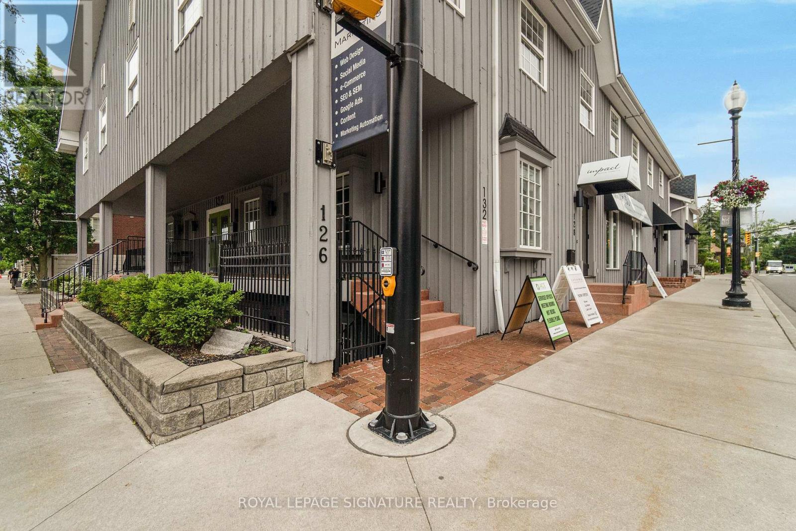 Suite 1 - 126 Trafalgar Road, Oakville (Oo Old Oakville), Ontario  L6J 3G5 - Photo 5 - W12630104