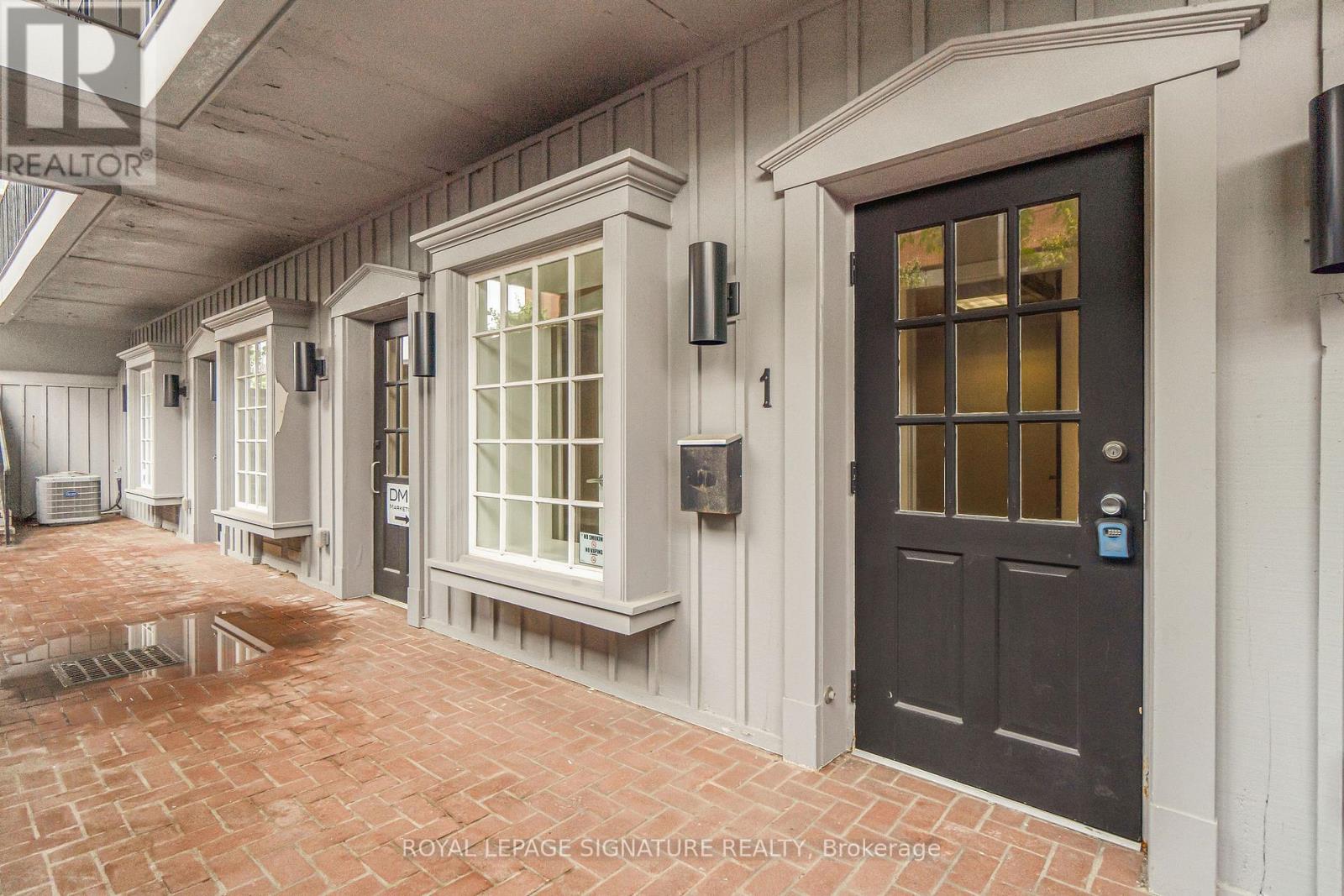 Suite 1 - 126 Trafalgar Road, Oakville (Oo Old Oakville), Ontario  L6J 3G5 - Photo 8 - W12630104