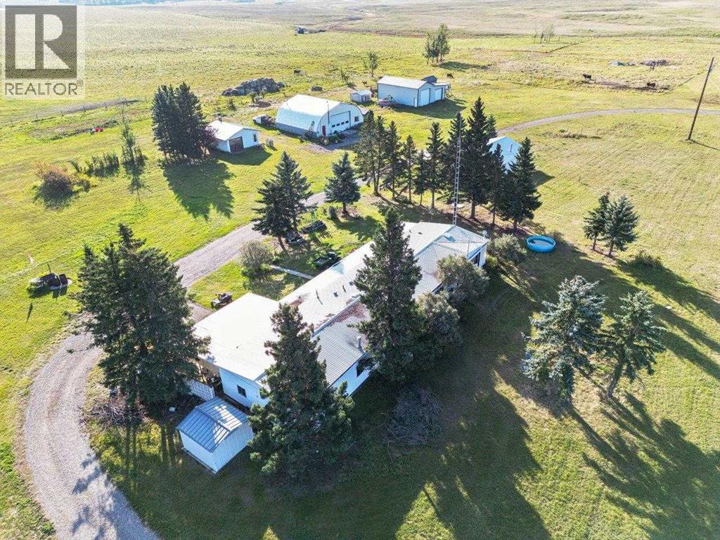 48143 Coal Trail W, Rural Foothills County, Alberta  T1V 1M5 - Photo 1 - A2274038