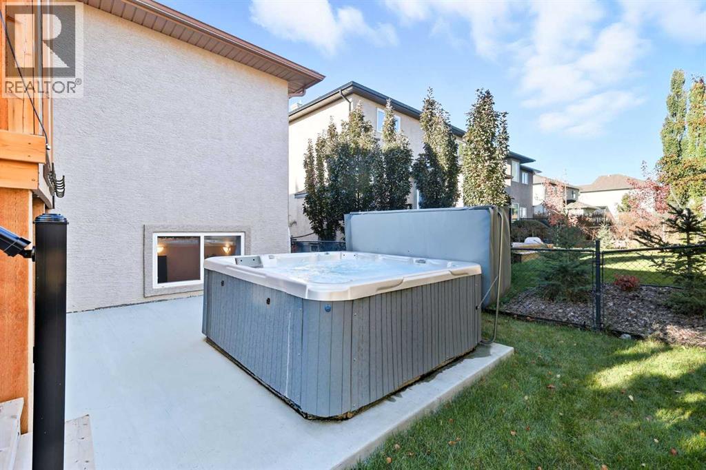 224 Sunterra Ridge Place, Cochrane, Alberta  T4C 1W9 - Photo 42 - A2274356