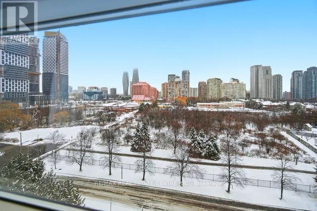 816 - 250 Webb Drive, Mississauga, Ontario L5B 3Z4 - Photo 25 - W12628446