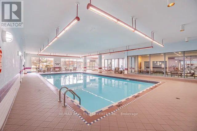 816 - 250 Webb Drive, Mississauga, Ontario L5B 3Z4 - Photo 30 - W12628446