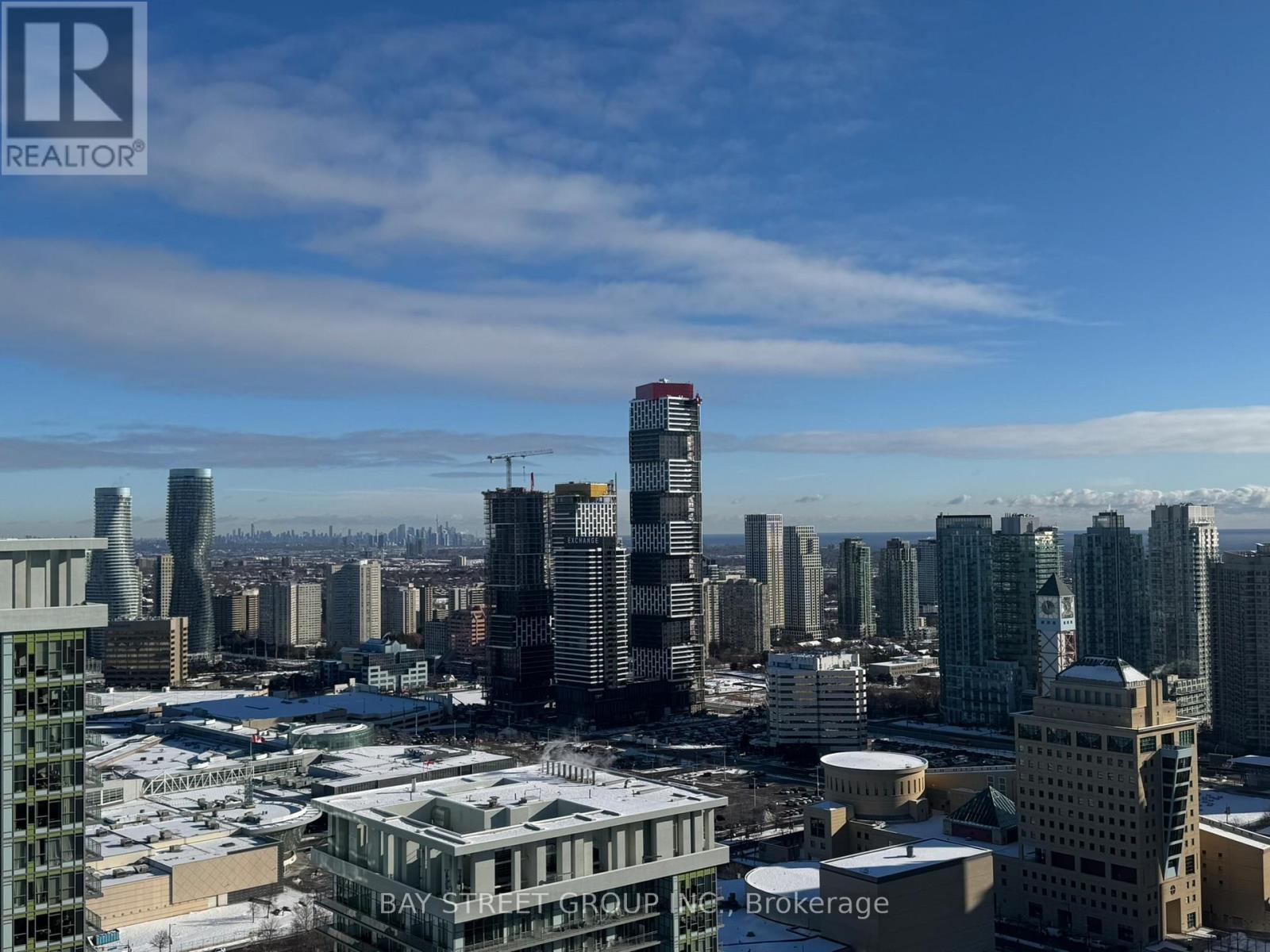 3405 - 395 Square One Drive, Mississauga, Ontario  L5B 0P6 - Photo 22 - W12615916