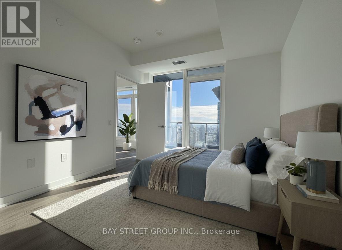 3405 - 395 Square One Drive, Mississauga, Ontario  L5B 0P6 - Photo 10 - W12615916