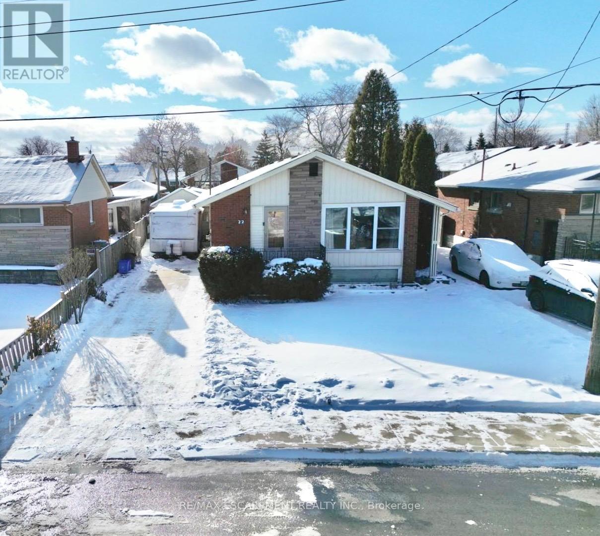 22 Gildea Street, Hamilton, Ontario  L8V 2G7 - Photo 20 - X12630180