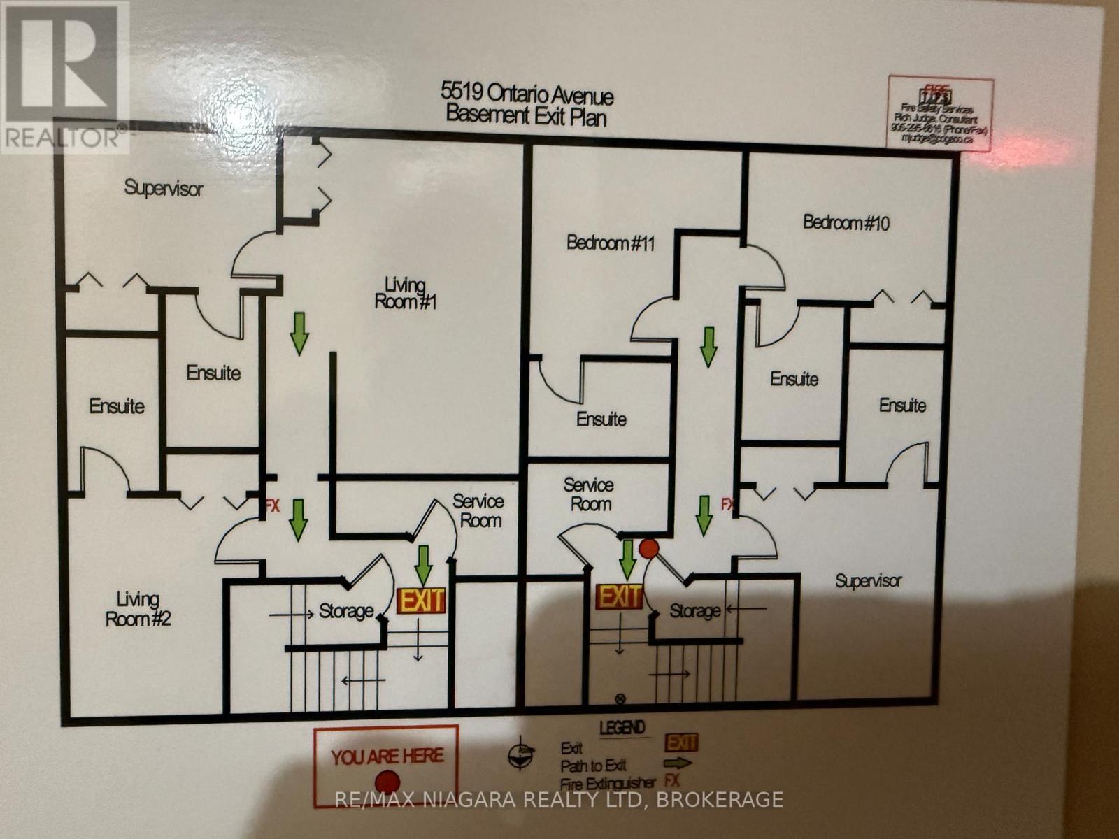 5519 Ontario Avenue, Niagara Falls, Ontario  L2E 3S4 - Photo 40 - X12630318